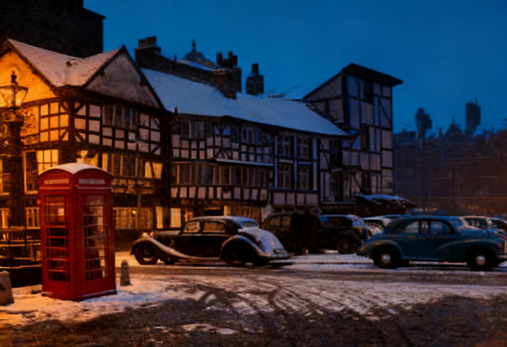 Old Wellington Inn Manchester