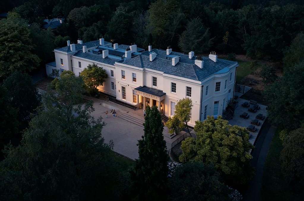 Calderstones Mansion Liverpool