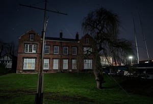 Royal Mersey Yacht Club Ghost Hunt