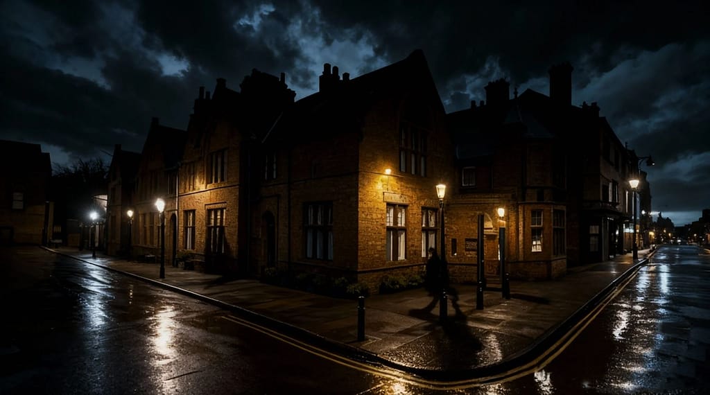 Old Police Station Liverpool experiences