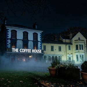 Coffee House Wavertree & Vale House New brighton