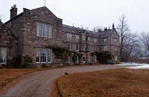 Browsholme Hall