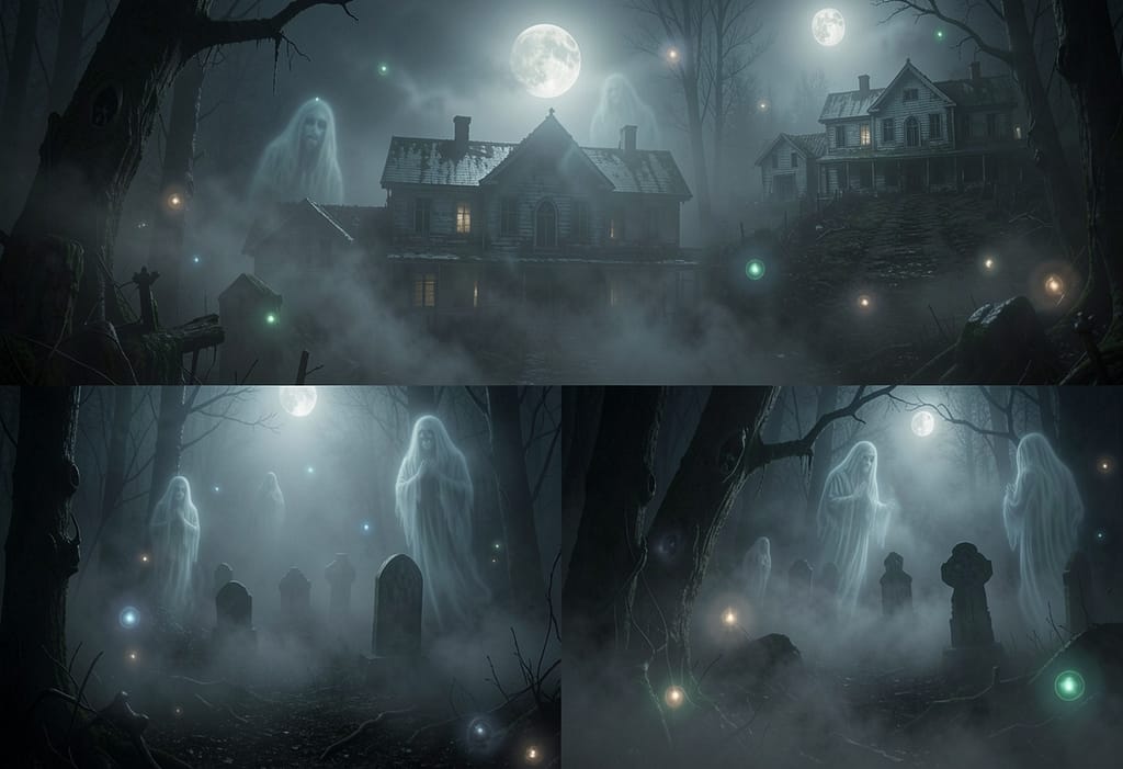 11 of the Most Haunted Locations in Scotland