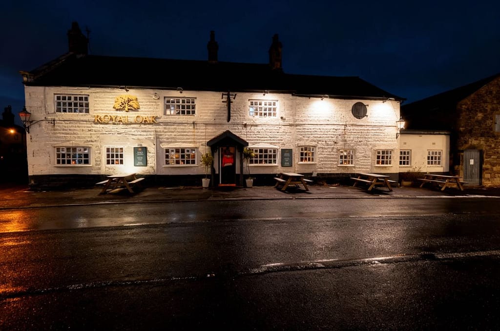 Royal Oak Riley Green