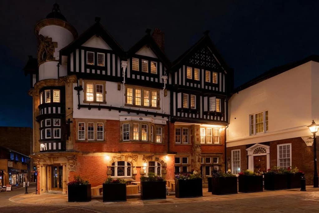 White Lion Stockport