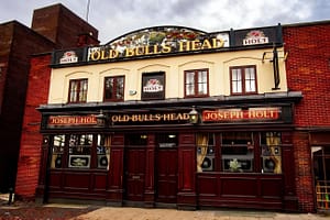 Old Bulls Head Eccles