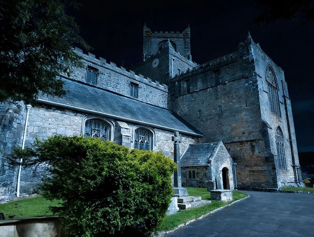 Cartmel Priory