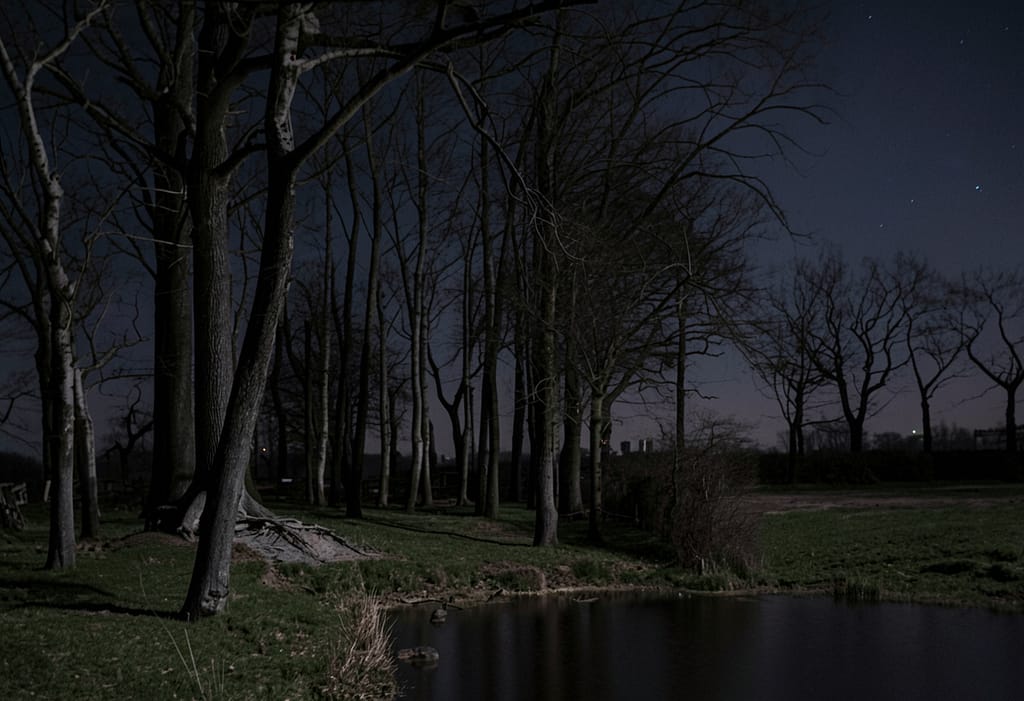 Picnic Corner Wythenshawe