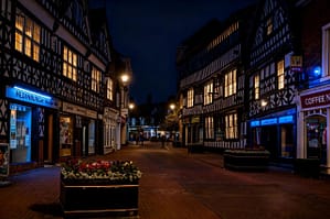 Haunted Nantwich