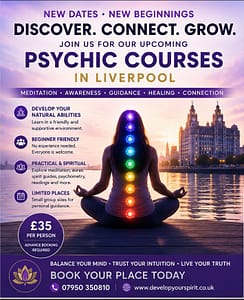 Psychic Developement Liverpool