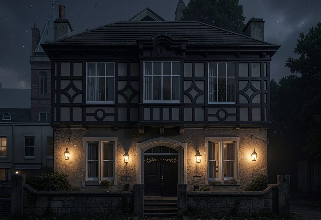 ghost hunts Cheshire