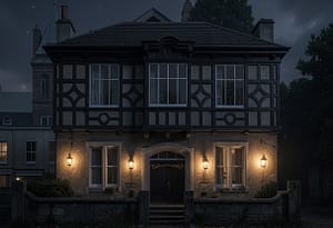 ghost hunts Cheshire
