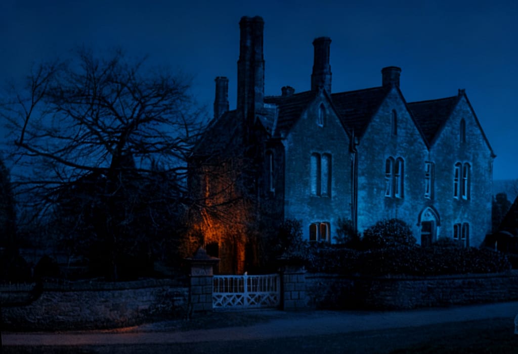 Hothersall Hall Lancashire