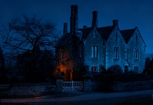 Hothersall Hall Lancashire