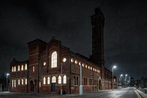 Ashton Old Baths