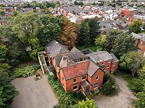Antwerp Mansion
