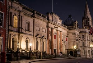 Nottingham Galleries of Justice