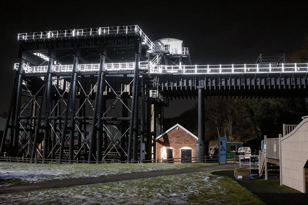 Anderton Boat Lift