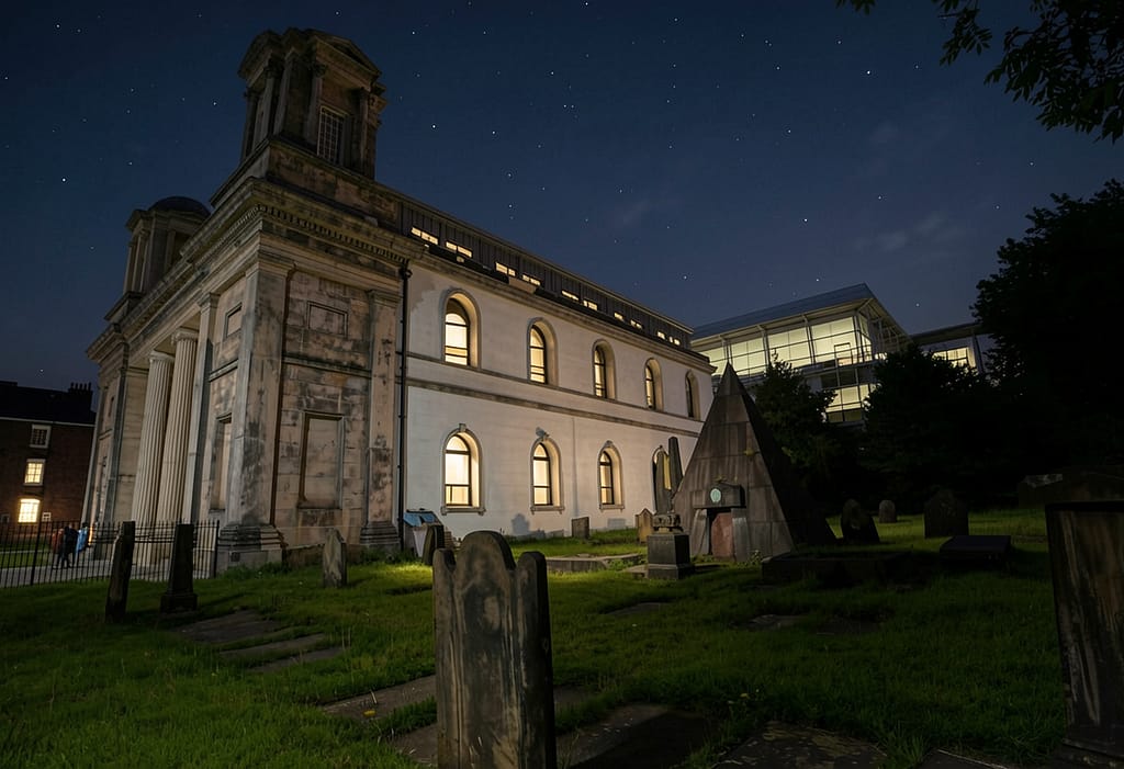 Rodney Street Pyramid