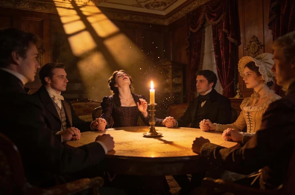 Victorian Séance Residency