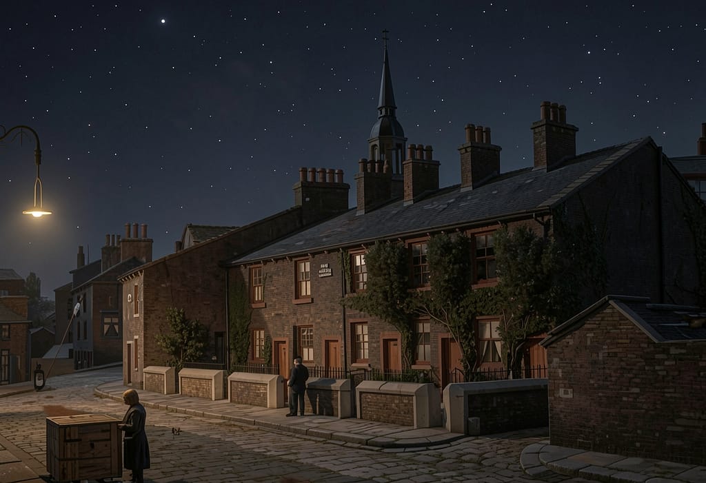 Black Abbey Road Accrington