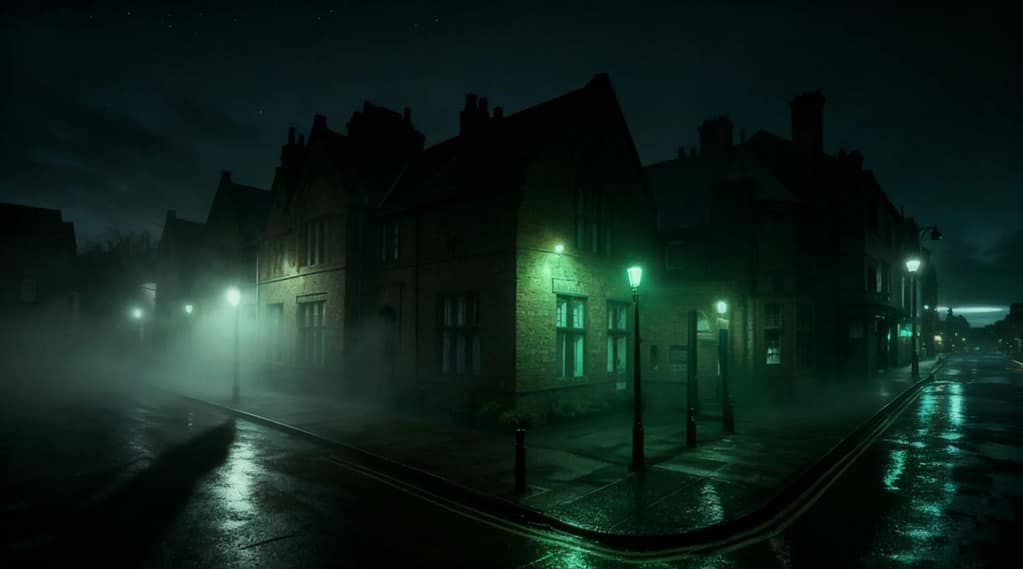 sold out ghost hunt Liverpool