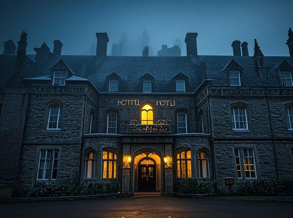 Most Haunted Hotel