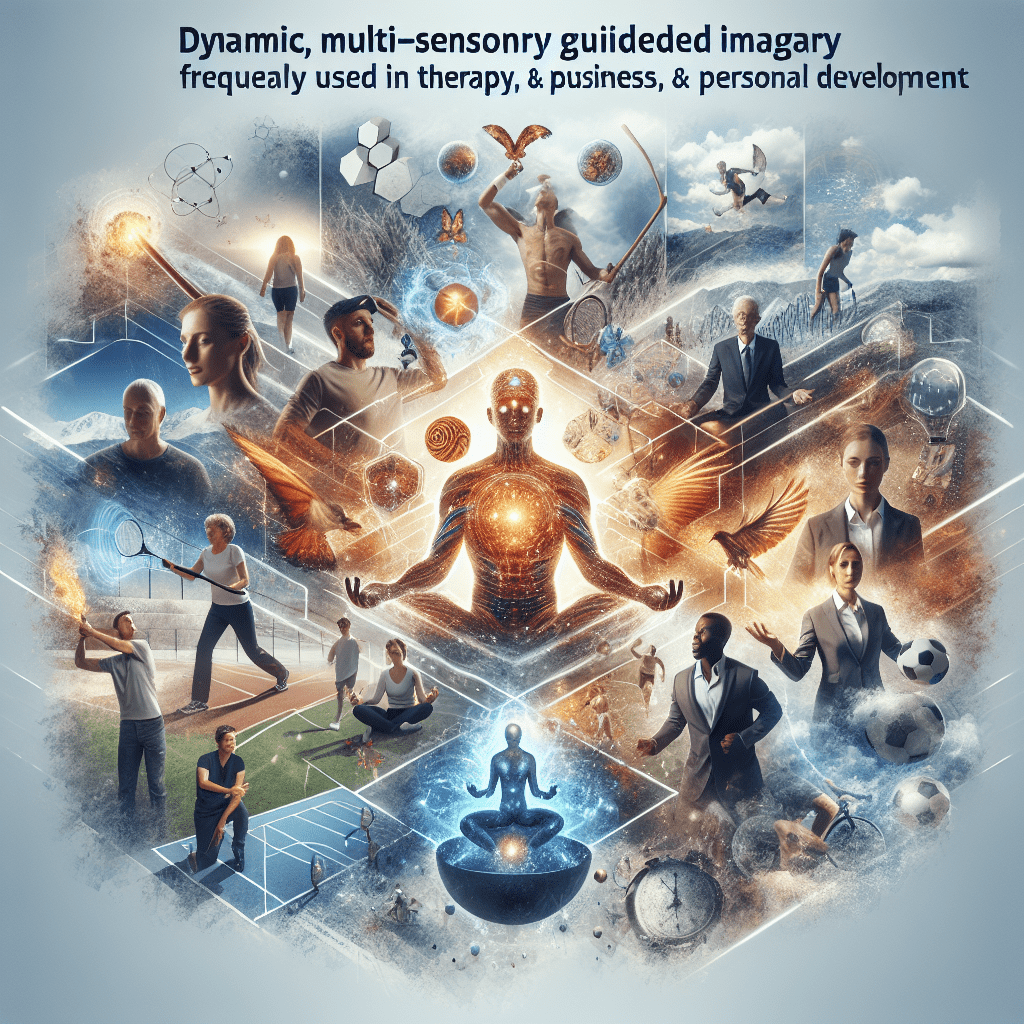 Exploring the Power of Guided Imagery: Techniques, Scripts, and Applications