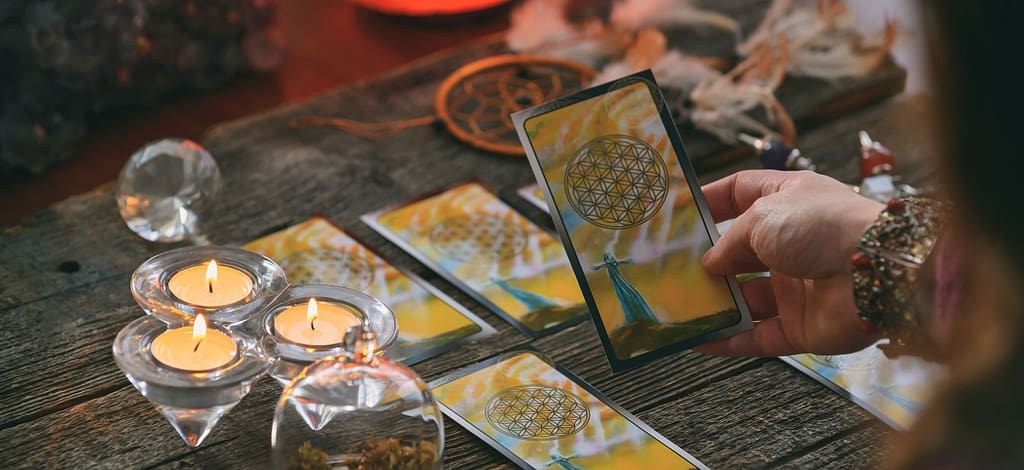 Psychic Readings