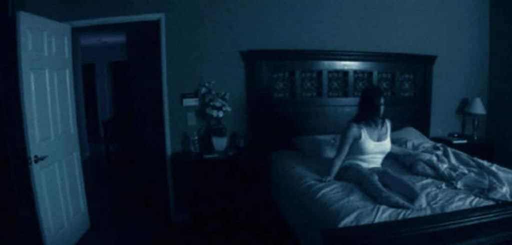 Paranormal Activity