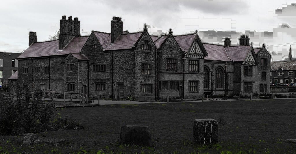 Haunted Places in Manchester
