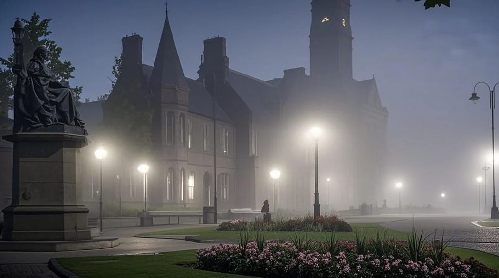 St Helens Ghost Stories