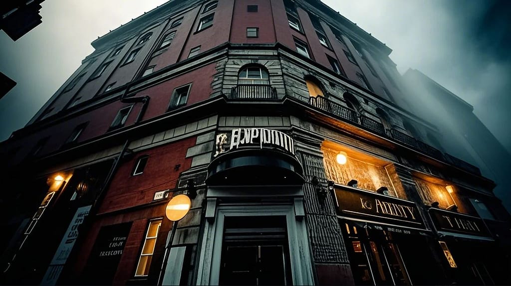 Epstein Theatre Liverpool