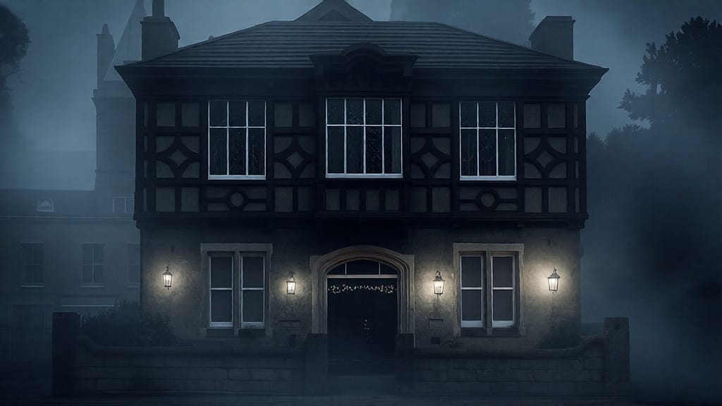 Mayer Hall Ghost Hunt 4th April 2026