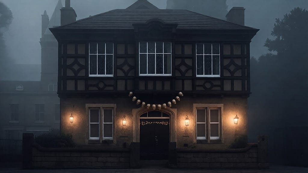 Mayer Hall Ghost Hunt