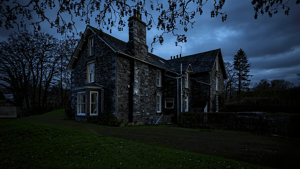 The Old Hall Hawkshead