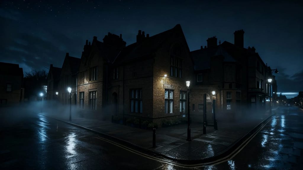 Old Police Station Liverpool