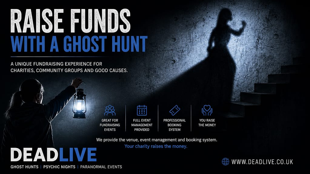 Charity Ghost Hunts UK