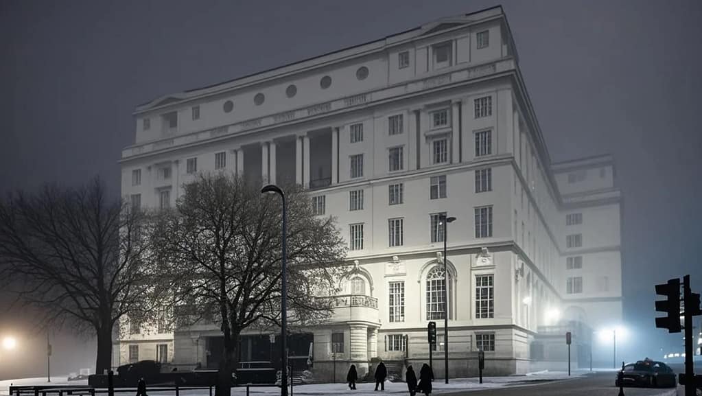 Adelphi Hotel Liverpool