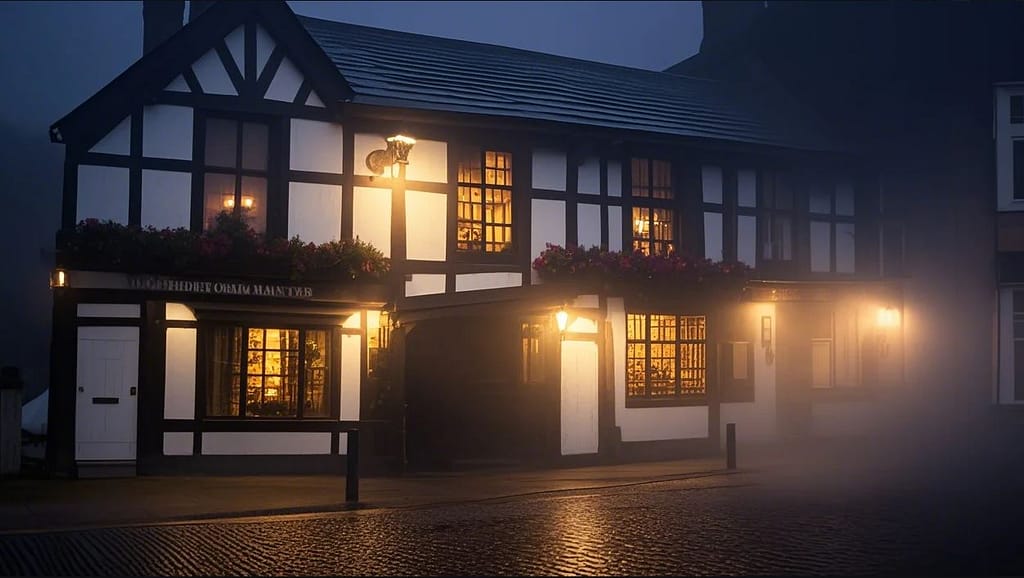 The Ye Olde Man and Scythe