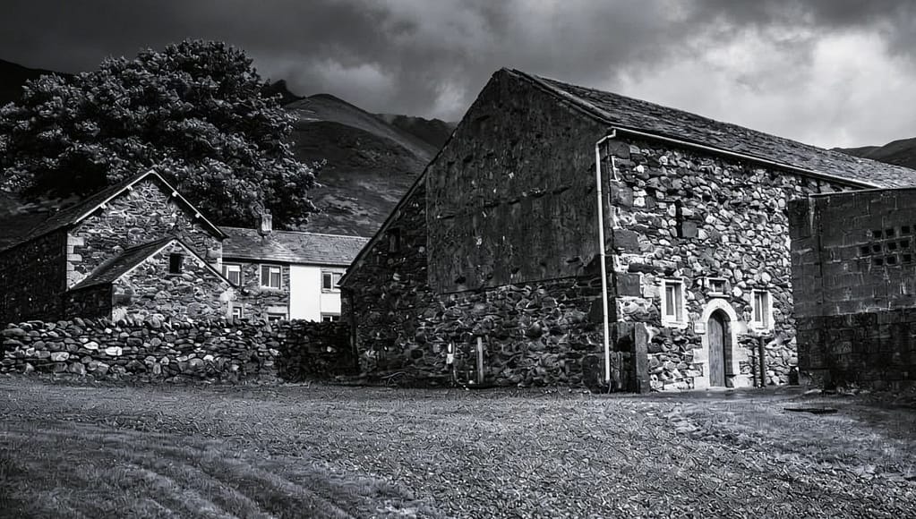 Threlkeld Hall