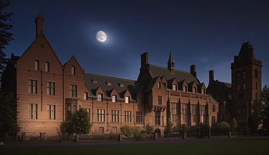 Liverpool Ghost Hunts