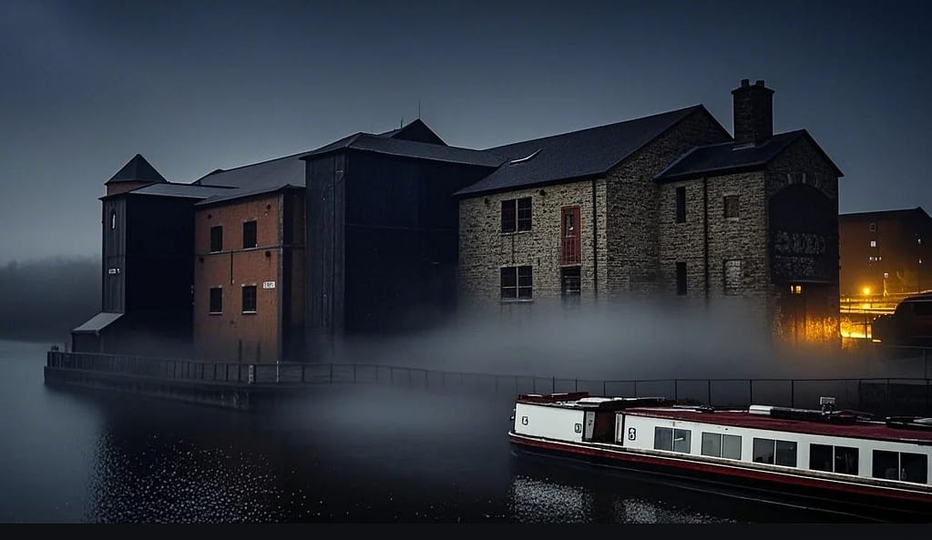 Wigan Pier