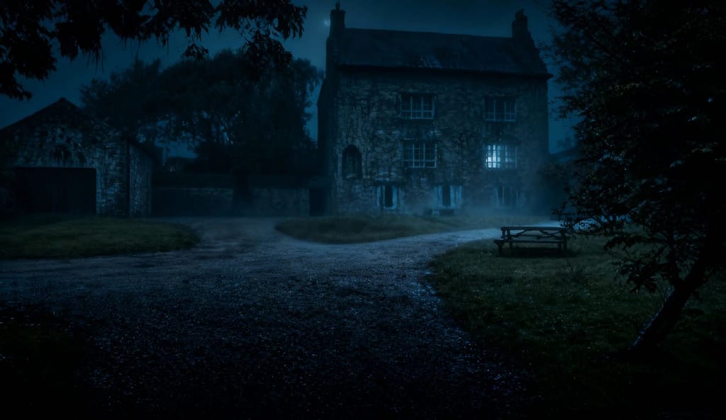 Llanthony Secunda Manor