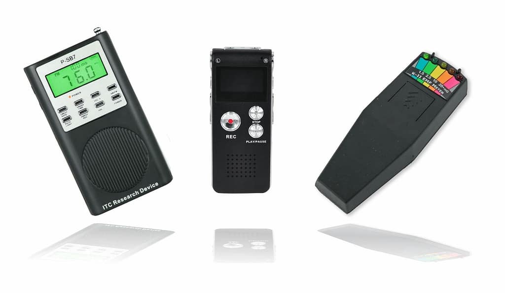 Best Ghost Hunting Equipment