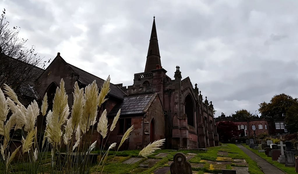 Bloody Acre Childwall