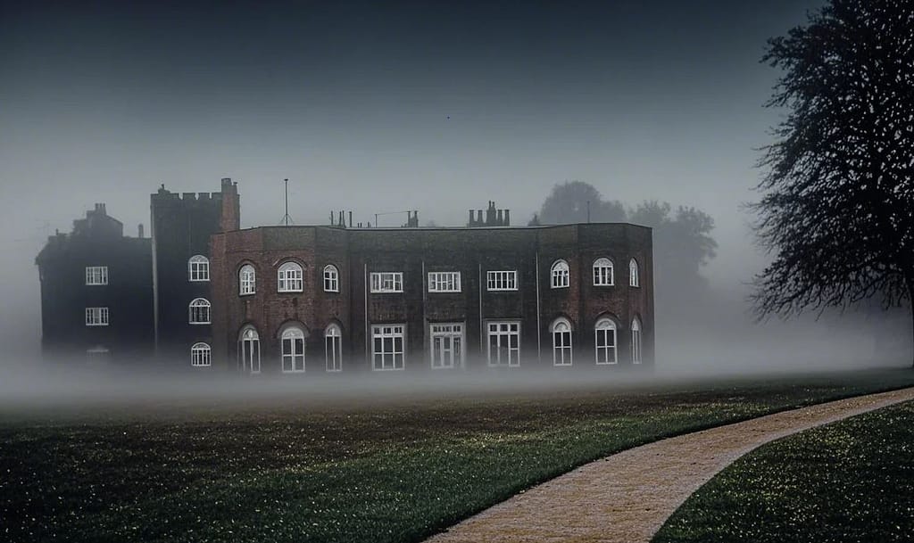 Hale Hall Merseyside