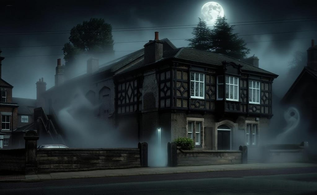 Mayer Hall 2026 Ghost Hunts