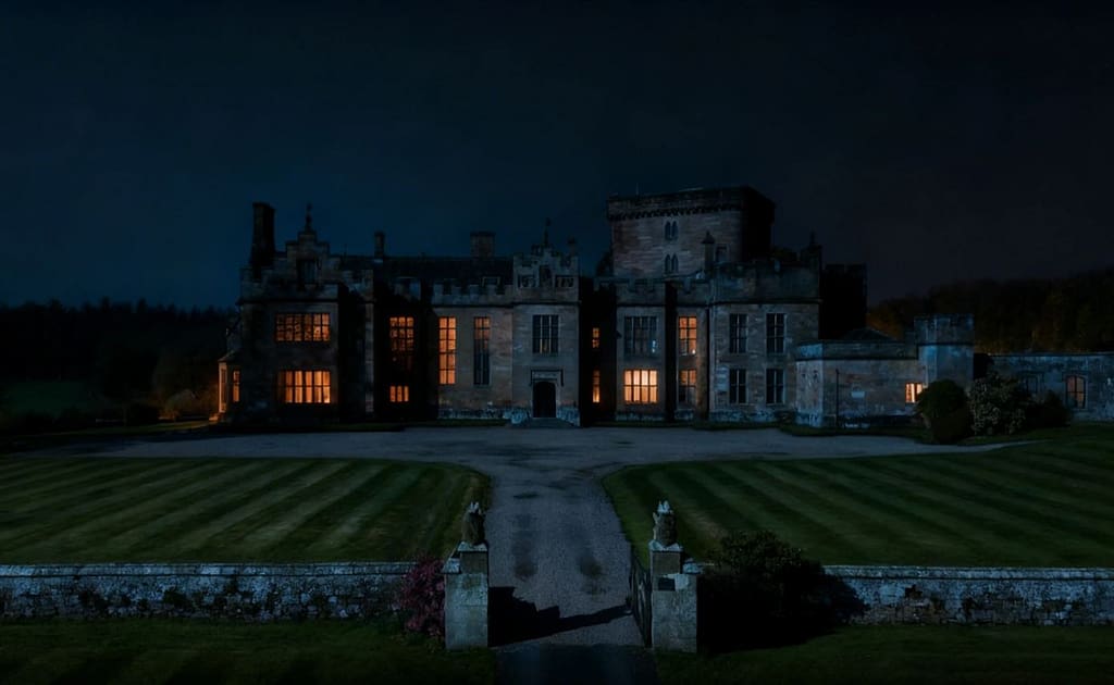 Greystoke Castle Penrith