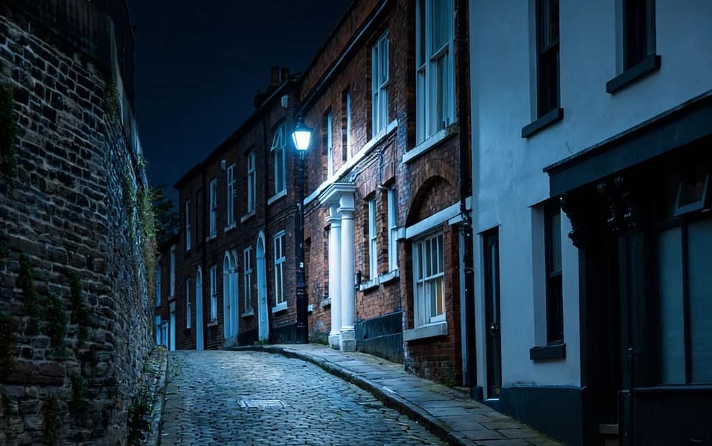 Haunted Macclesfield